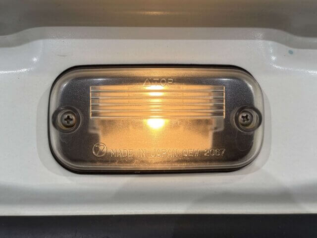 2000 SUBARU SAMBAR TRUCK