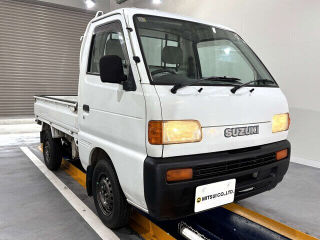 1997 SUZUKI CARRY TRUCK