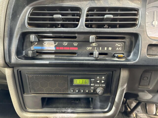 1997 SUZUKI CARRY TRUCK