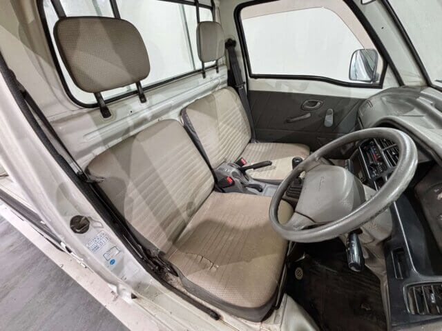 1997 SUZUKI CARRY TRUCK