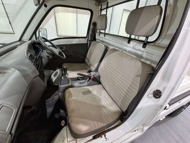 1997 SUZUKI CARRY TRUCK