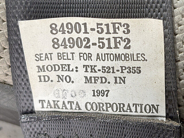 1997 SUZUKI CARRY TRUCK