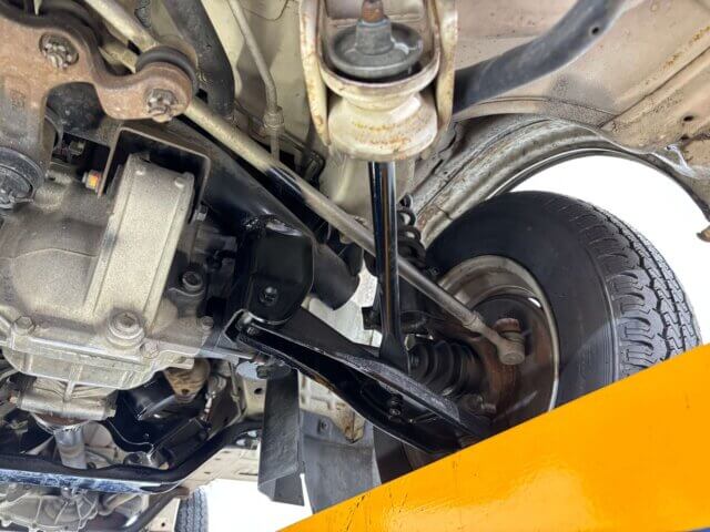 1997 SUZUKI CARRY TRUCK