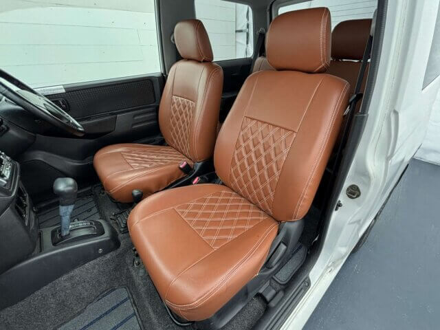 2001 MITSUBISHI PAJERO MINI