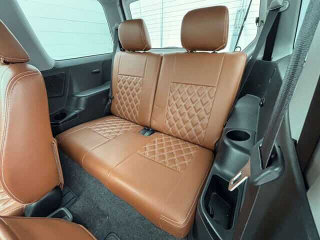 2001 MITSUBISHI PAJERO MINI