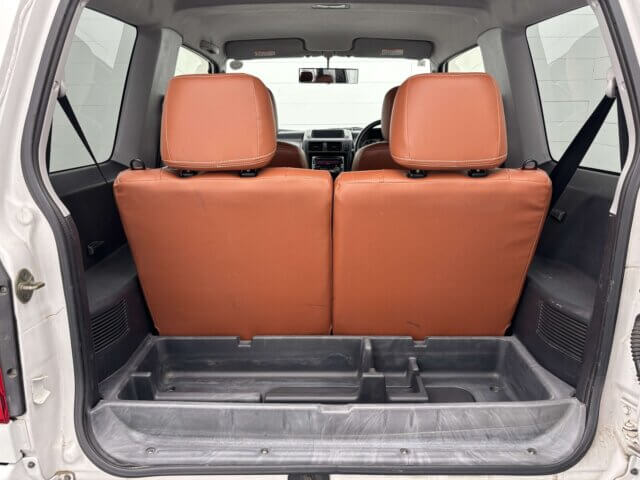 2001 MITSUBISHI PAJERO MINI