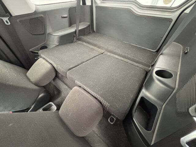 2001 MITSUBISHI PAJERO MINI
