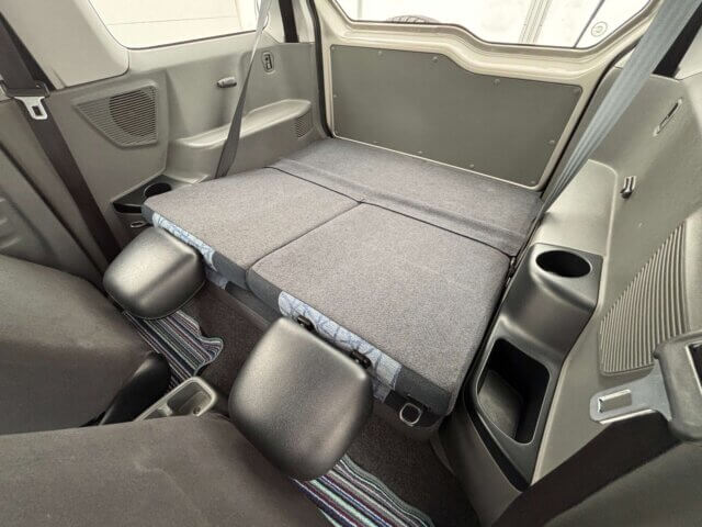 1999 MITSUBISHI PAJERO MINI
