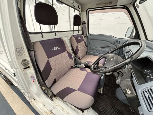 1995 HONDA ACTY TRUCK