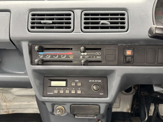 1995 HONDA ACTY TRUCK