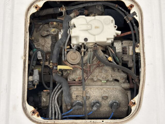 1995 HONDA ACTY TRUCK