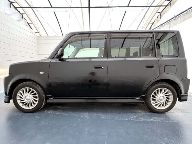 2001 TOYOTA bB