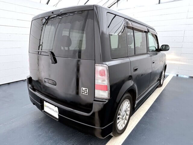 2001 TOYOTA bB