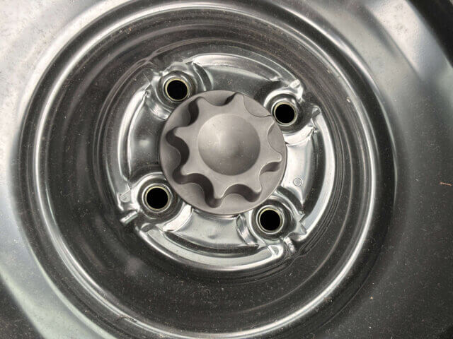2001 TOYOTA bB