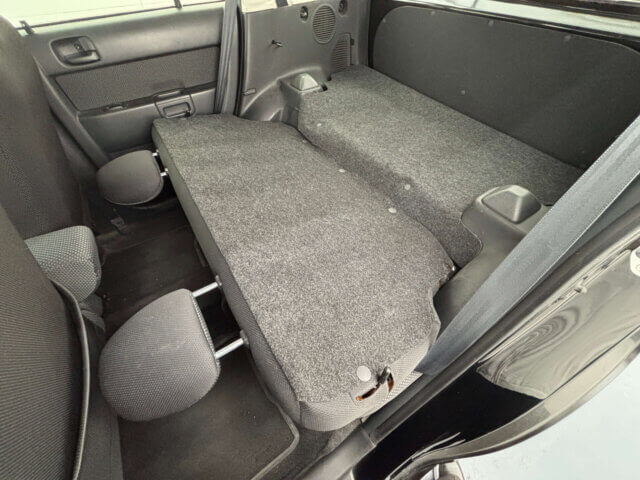 2001 TOYOTA bB