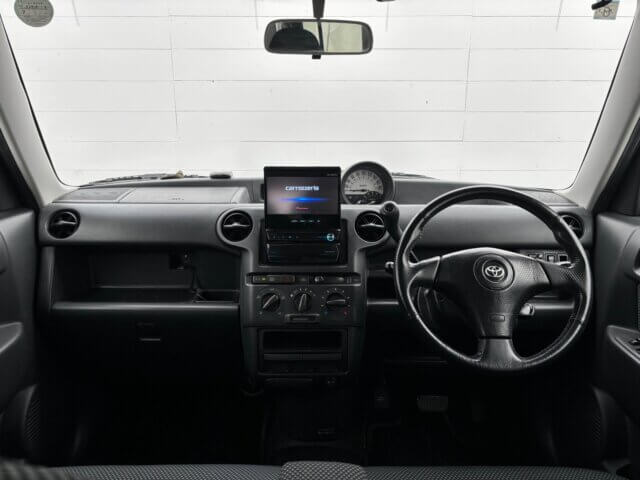 2001 TOYOTA bB