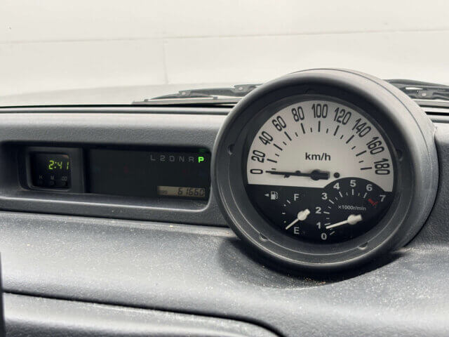 2001 TOYOTA bB