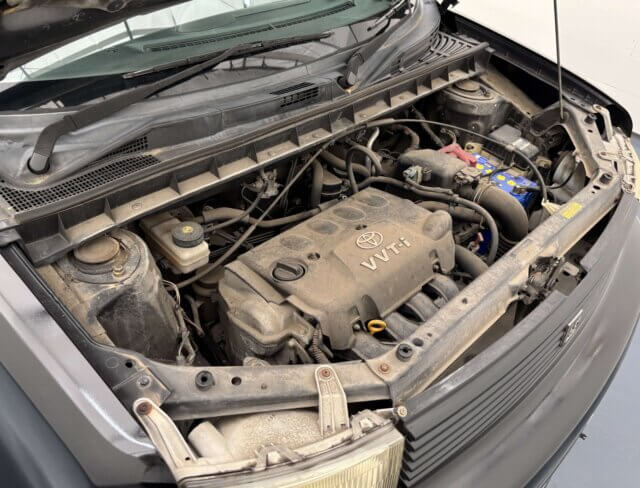 2001 TOYOTA bB