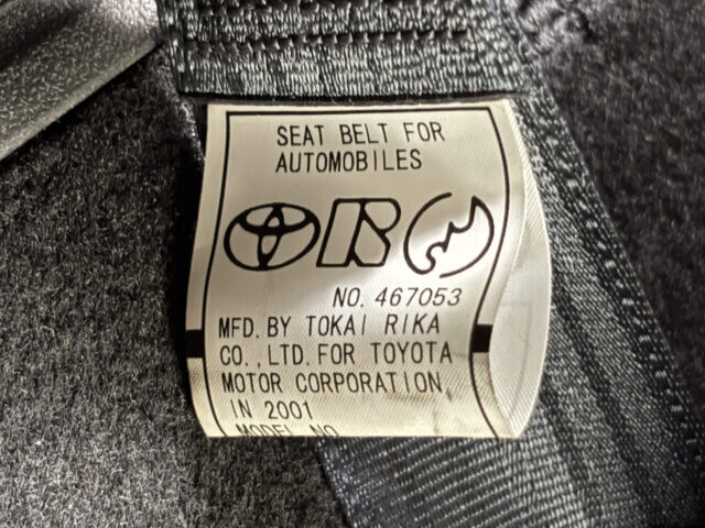 2001 TOYOTA bB