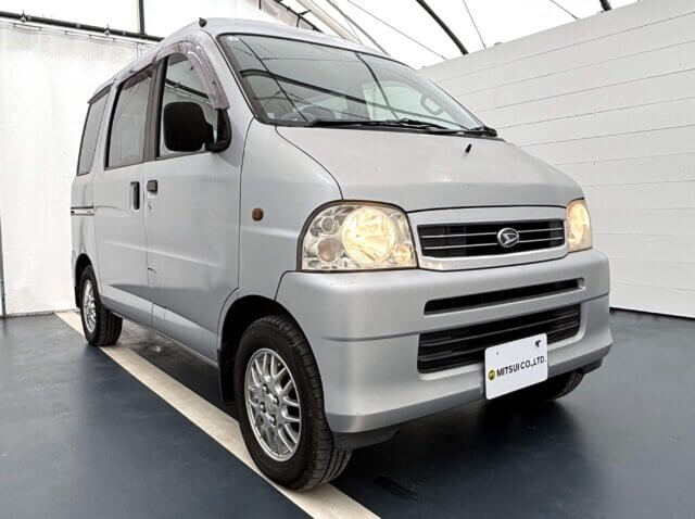 2001 DAIHATSU ATRAI