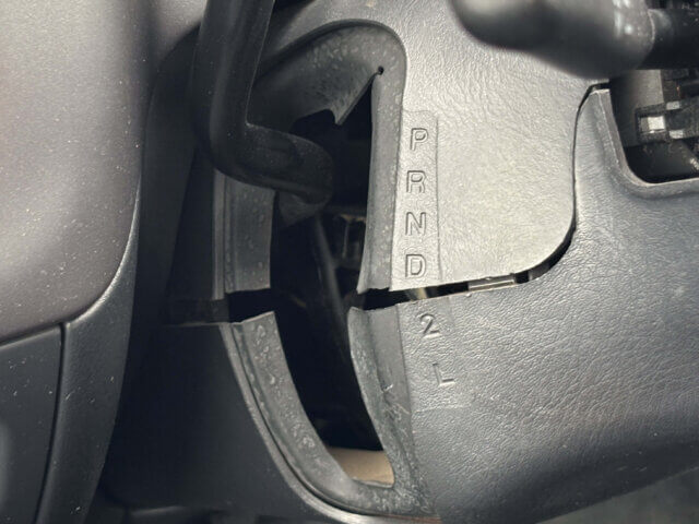 2001 DAIHATSU ATRAI