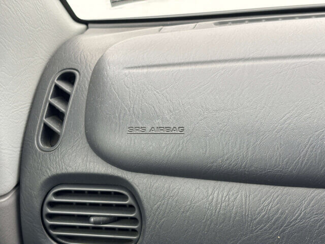 2001 DAIHATSU ATRAI