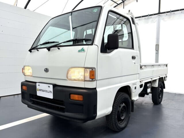 1996 SUBARU SAMBAR TRUCK