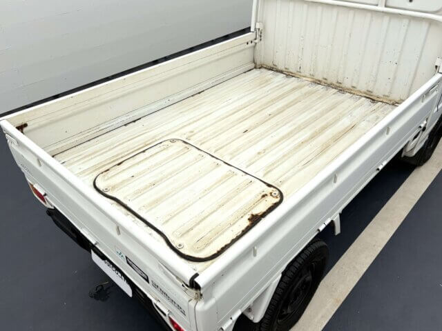 1996 SUBARU SAMBAR TRUCK