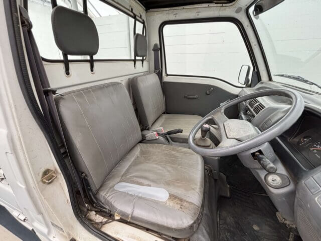 1996 SUBARU SAMBAR TRUCK
