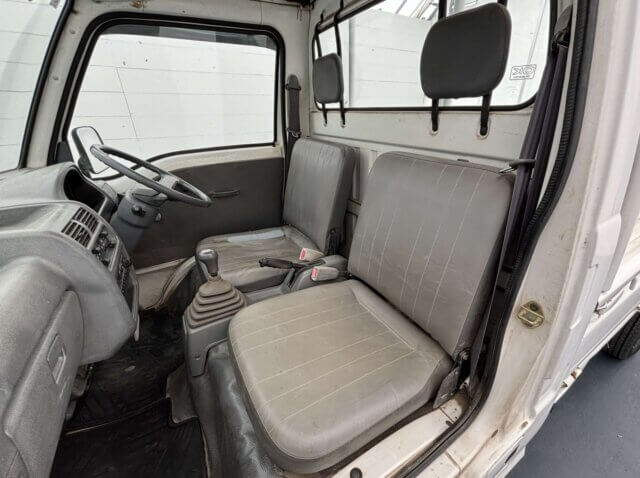 1996 SUBARU SAMBAR TRUCK