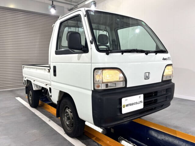 1996 HONDA ACTY TRUCK