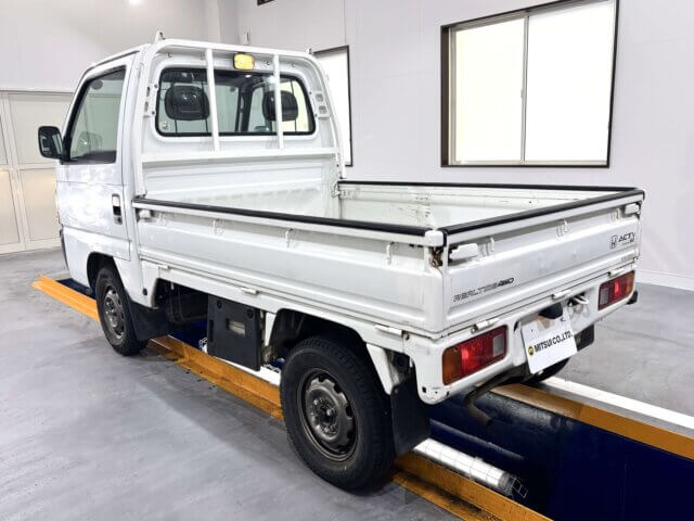 1996 HONDA ACTY TRUCK