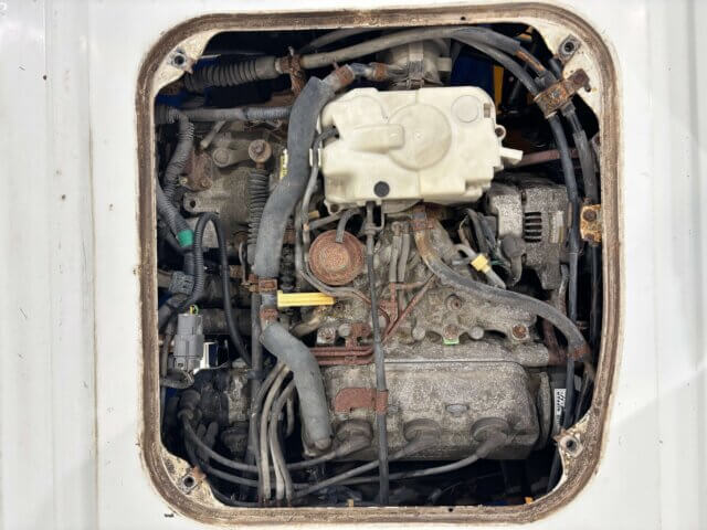 1996 HONDA ACTY TRUCK