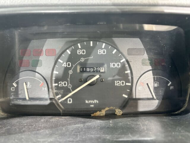1996 HONDA ACTY TRUCK