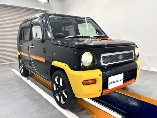 2001 DAIHATSU NAKED