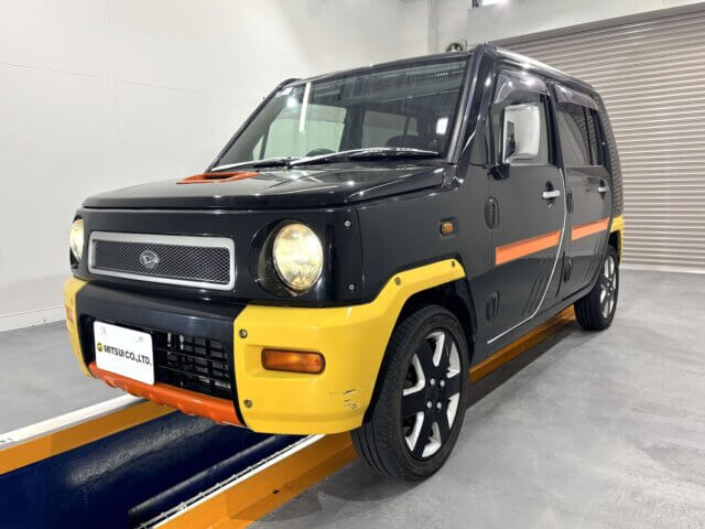 2001 DAIHATSU NAKED