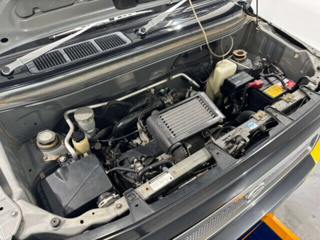 2001 DAIHATSU NAKED