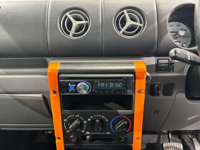 2001 DAIHATSU NAKED