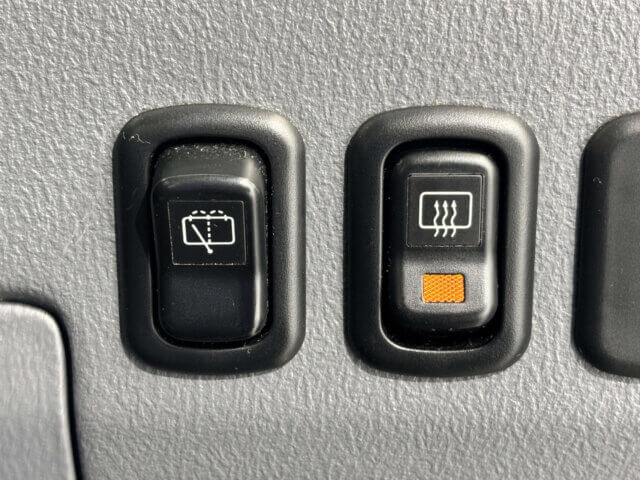 2001 DAIHATSU NAKED