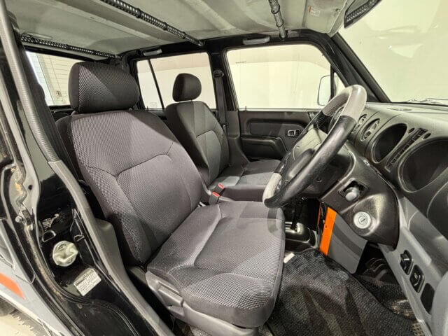 2001 DAIHATSU NAKED