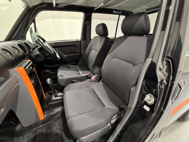 2001 DAIHATSU NAKED