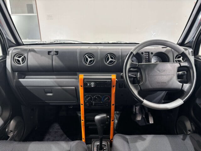 2001 DAIHATSU NAKED
