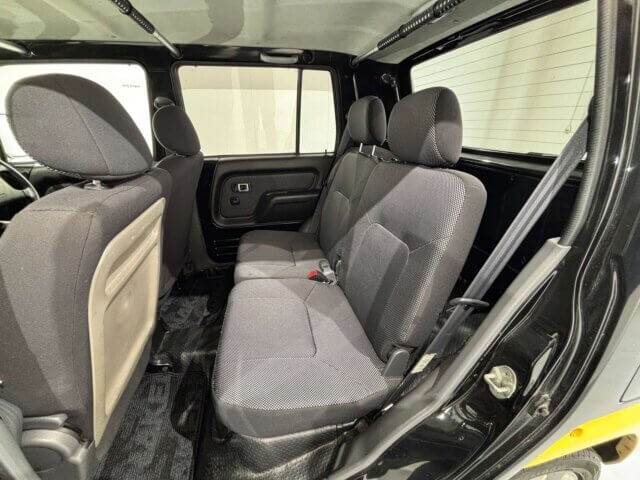 2001 DAIHATSU NAKED