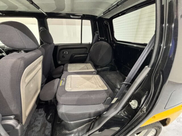 2001 DAIHATSU NAKED