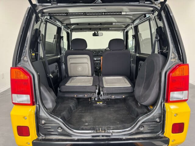 2001 DAIHATSU NAKED