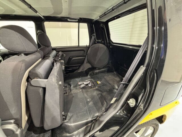 2001 DAIHATSU NAKED
