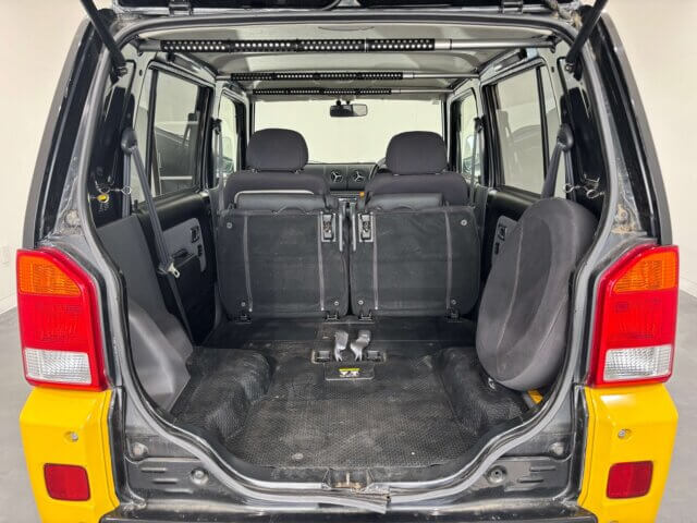 2001 DAIHATSU NAKED