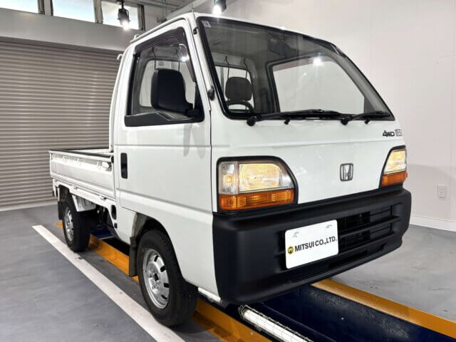 1995 HONDA ACTY TRUCK