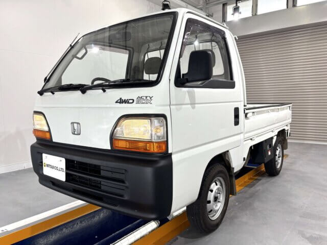 1995 HONDA ACTY TRUCK