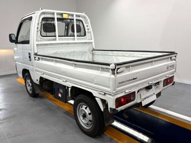 1995 HONDA ACTY TRUCK